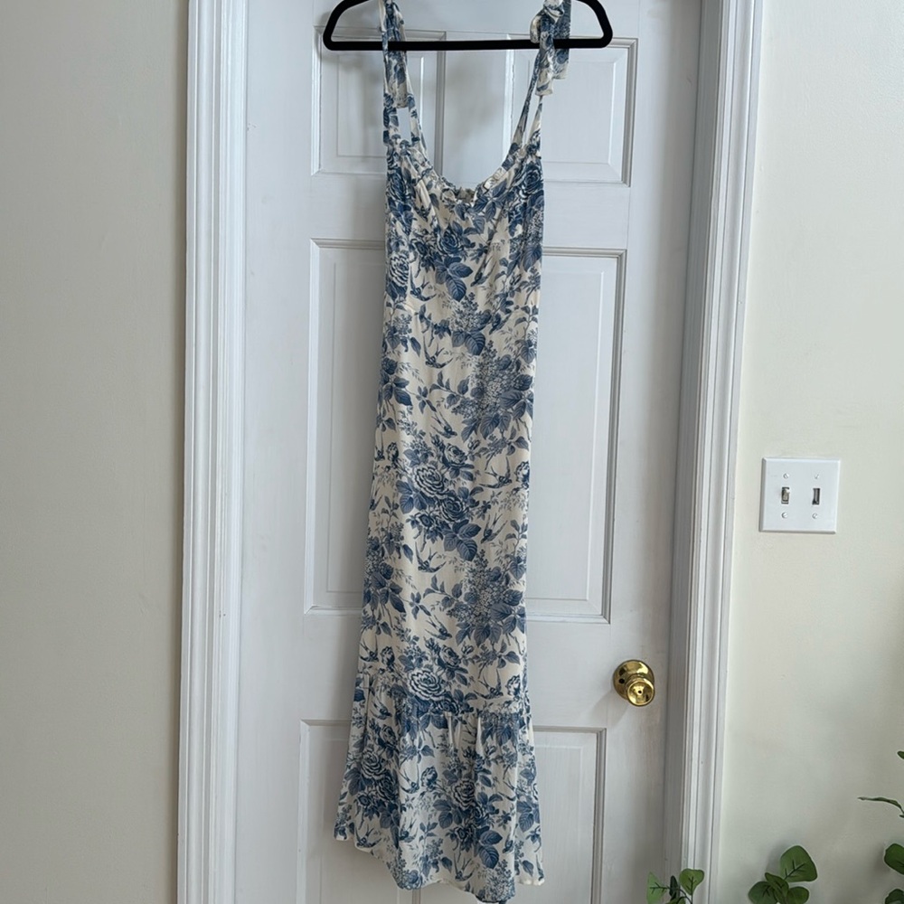 Reformation Nikita dress